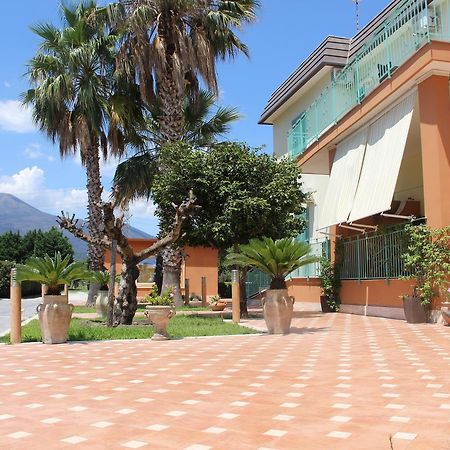 Villa Julia Pompei Esterno foto