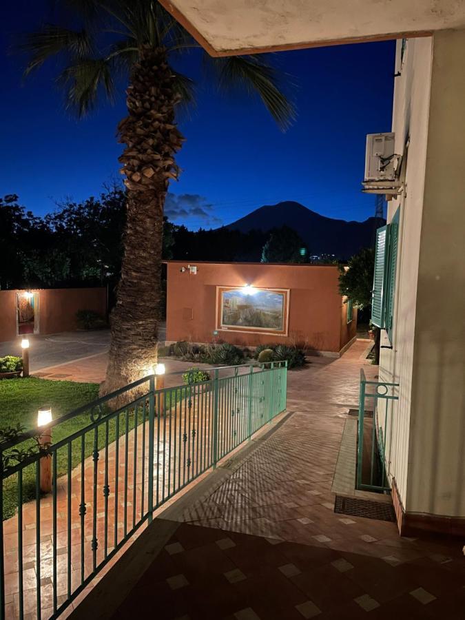 Villa Julia Pompei Esterno foto