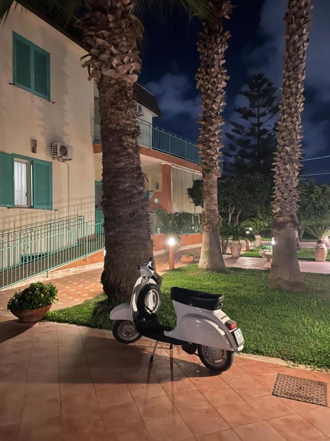 Villa Julia Pompei Esterno foto