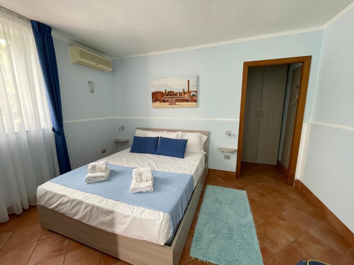 Villa Julia Pompei Esterno foto