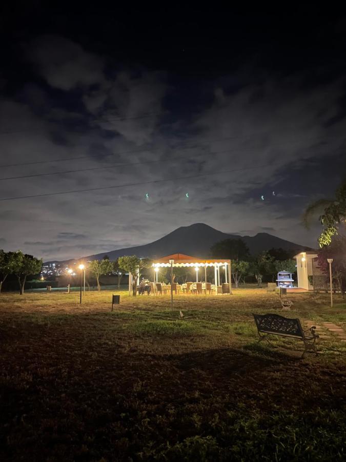 Villa Julia Pompei Esterno foto