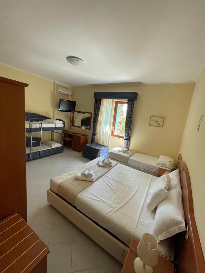 Villa Julia Pompei Esterno foto