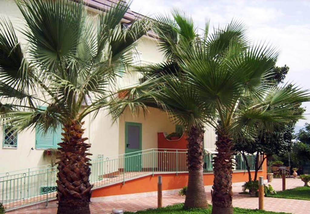 Villa Julia Pompei Esterno foto