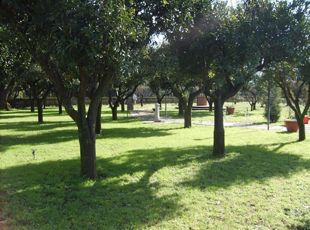 Villa Julia Pompei Esterno foto