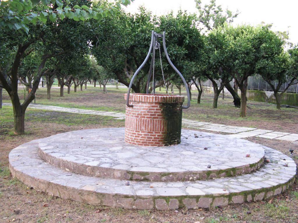 Villa Julia Pompei Esterno foto