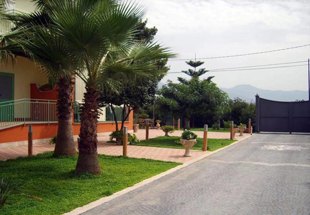 Villa Julia Pompei Esterno foto