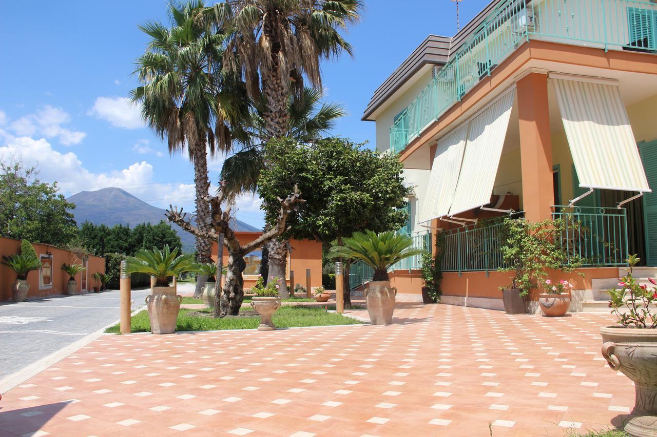 Villa Julia Pompei Esterno foto
