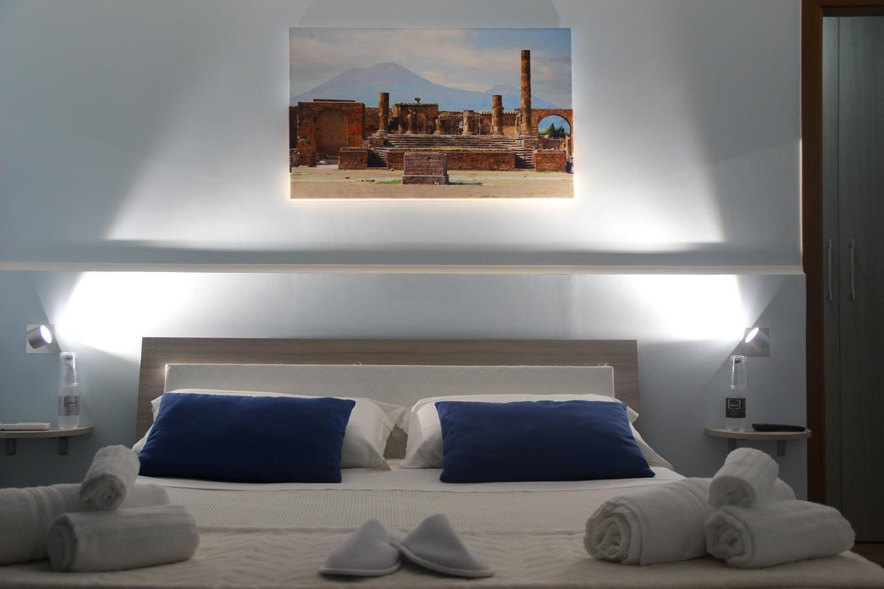 Villa Julia Pompei Esterno foto