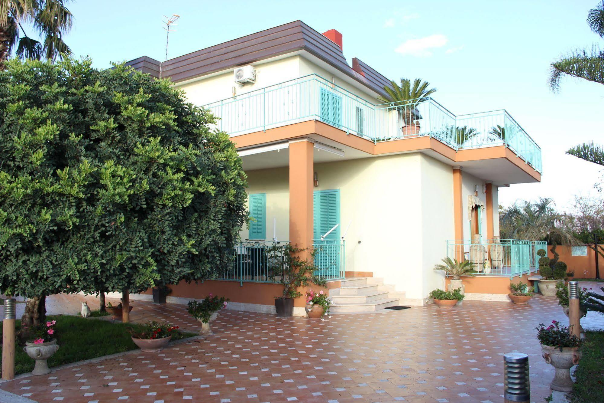 Villa Julia Pompei Esterno foto