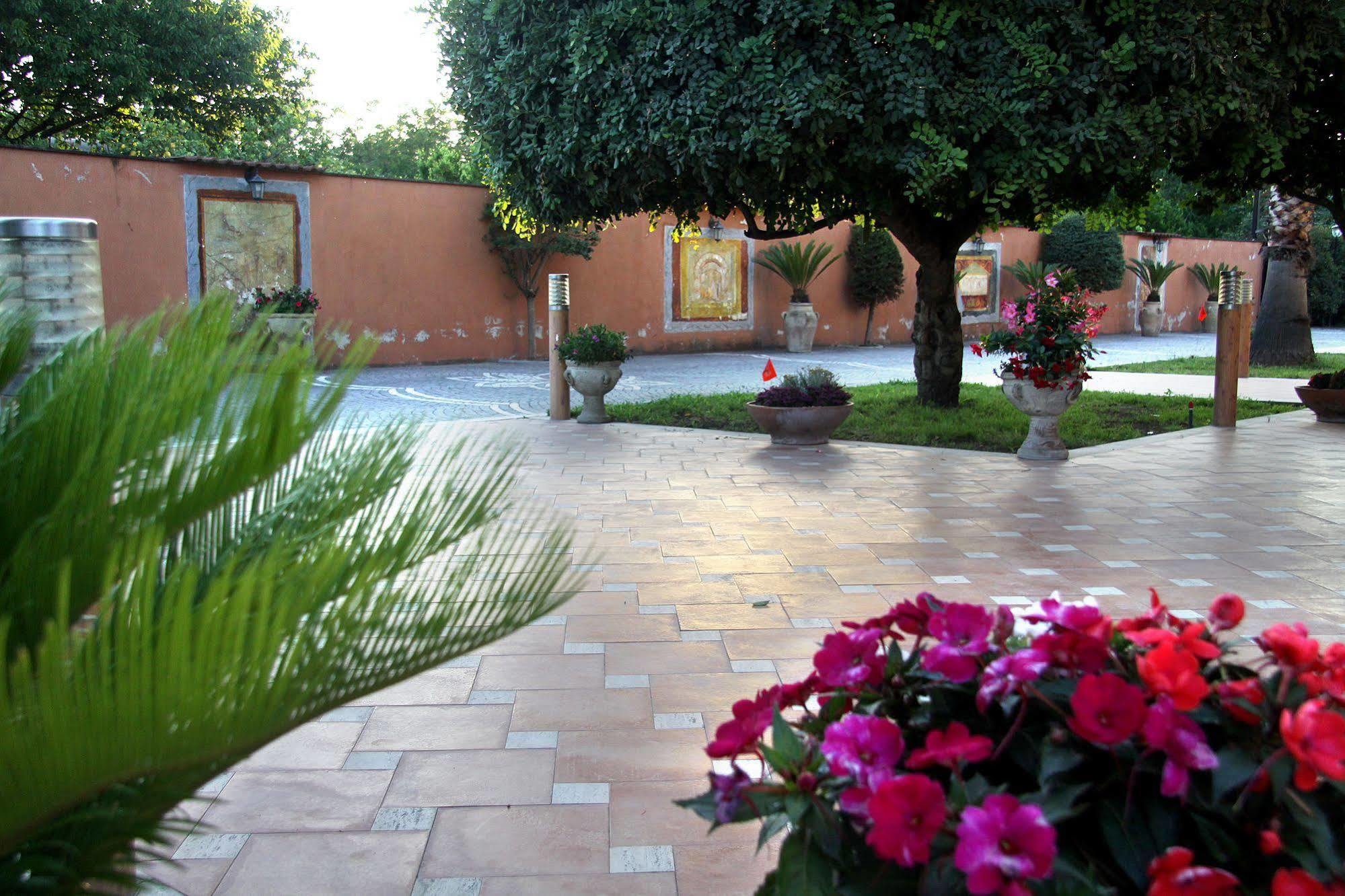 Villa Julia Pompei Esterno foto