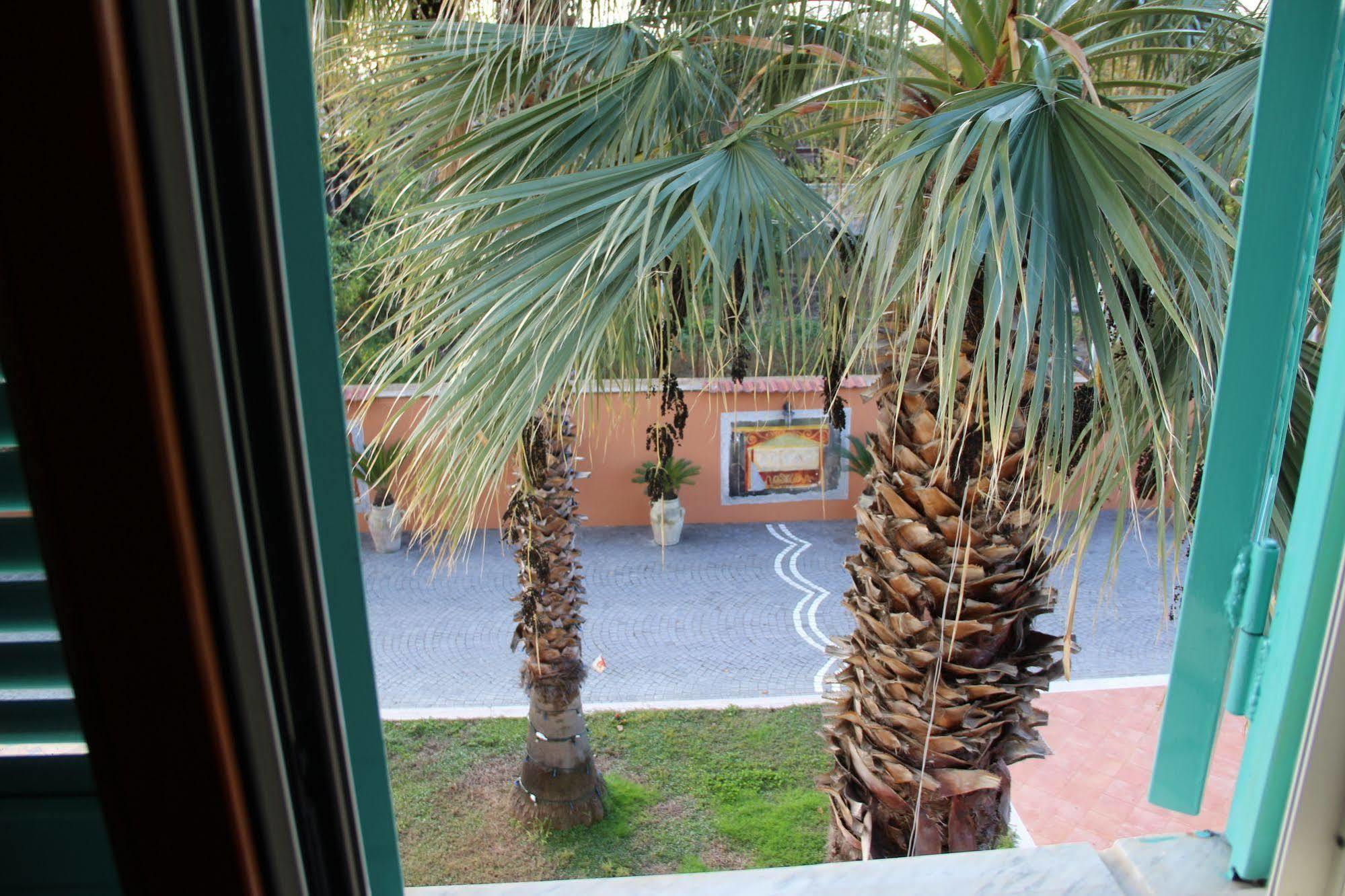 Villa Julia Pompei Esterno foto