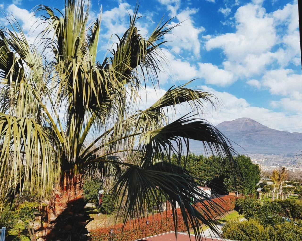 Villa Julia Pompei Esterno foto