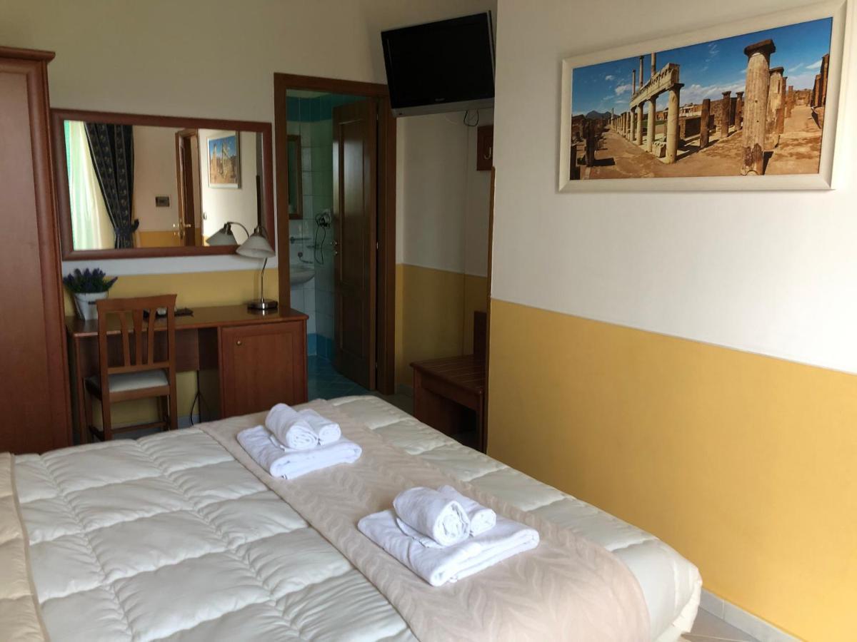 Villa Julia Pompei Esterno foto